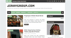 Desktop Screenshot of jiraygroup.com